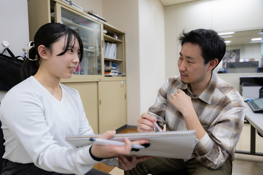 キャンパスライフPhoto