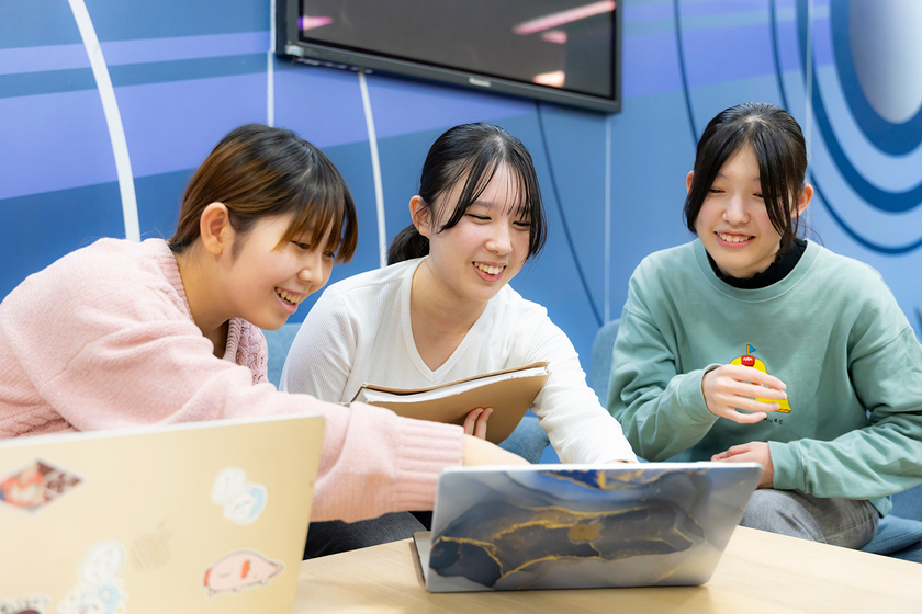 キャンパスライフPhoto