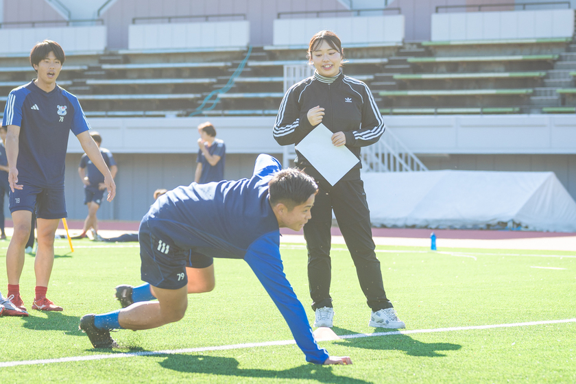 キャンパスライフPhoto