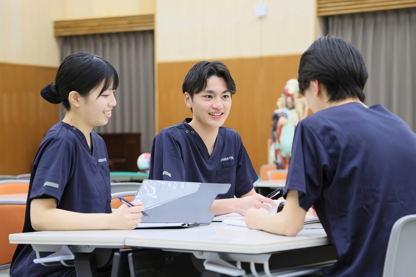 キャンパスライフPhoto