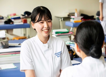 学校の特長1