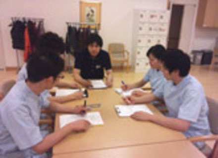 中部リハビリテーション専門学校の特長２