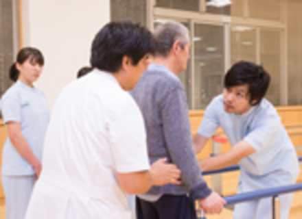 中部リハビリテーション専門学校の特長３