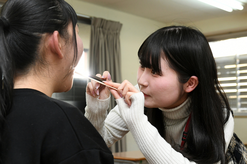 キャンパスライフPhoto