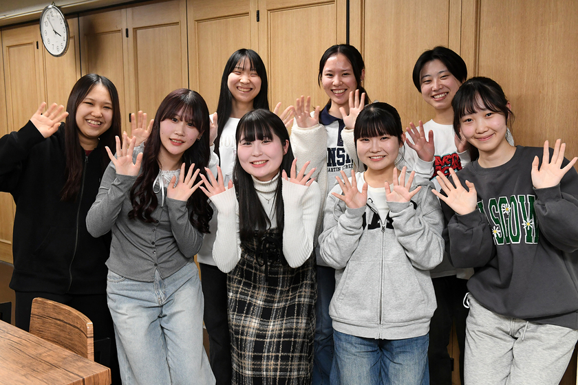 キャンパスライフPhoto