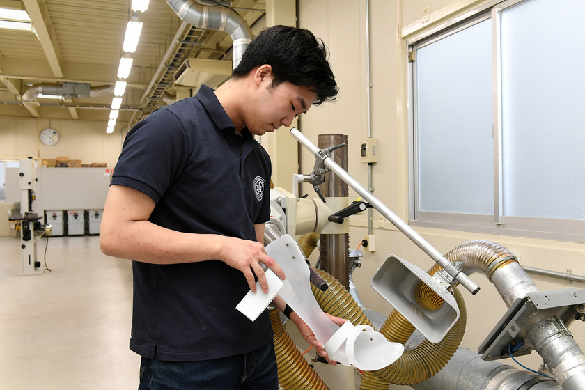 キャンパスライフPhoto