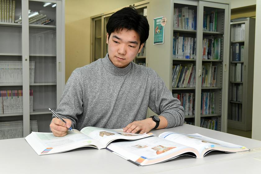 キャンパスライフPhoto