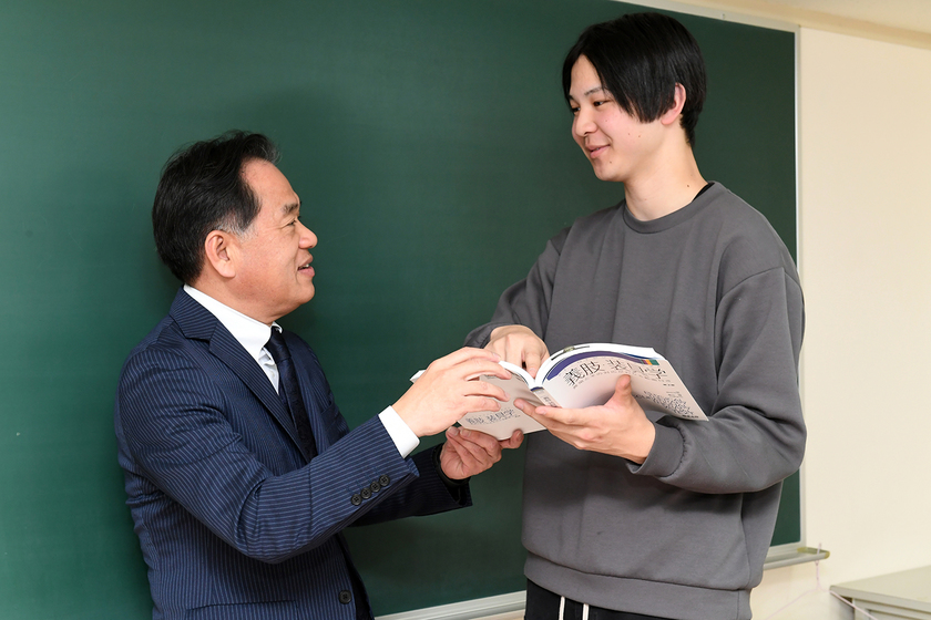 キャンパスライフPhoto