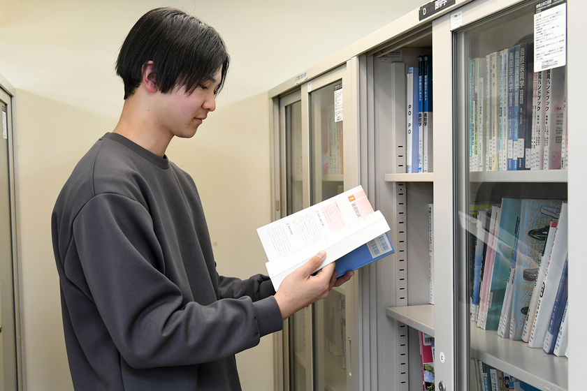 キャンパスライフPhoto