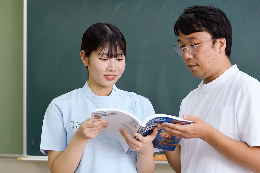 キャンパスライフPhoto