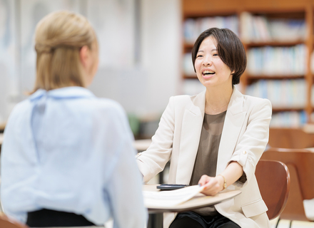 日本医歯薬専門学校の特長３