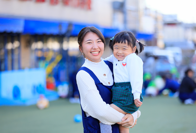 大阪健康ほいく専門学校の風景