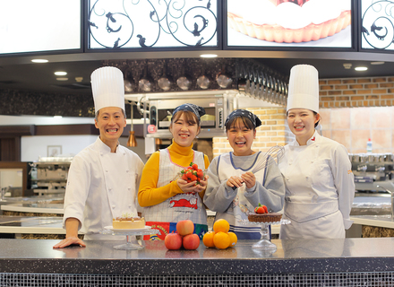 大阪健康ほいく専門学校の特長２