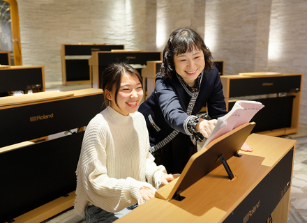 大阪健康ほいく専門学校の特長３