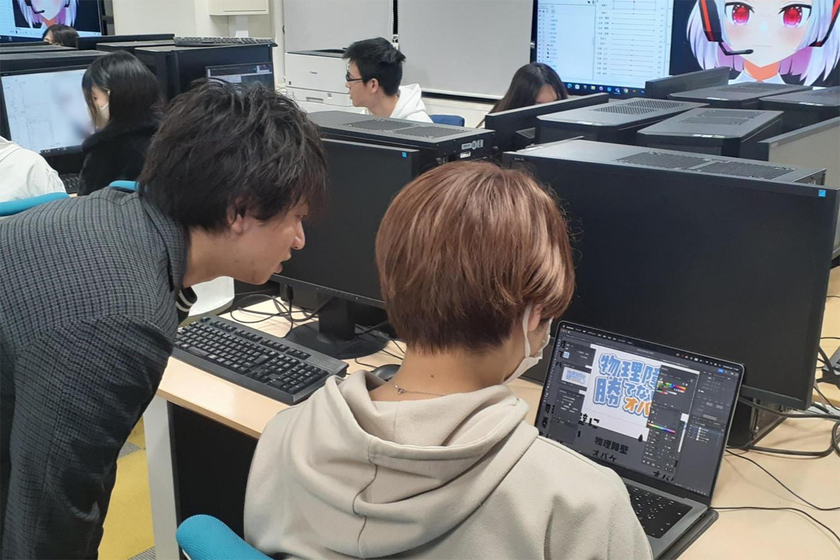 キャンパスライフPhoto