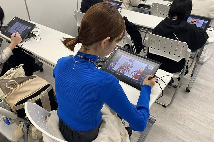 キャンパスライフPhoto