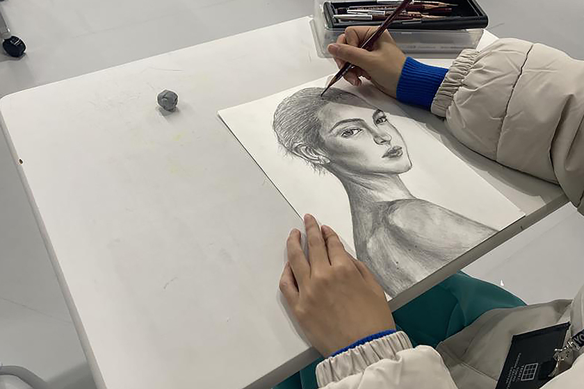 キャンパスライフPhoto