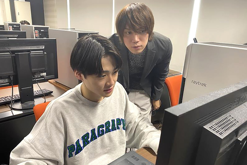 キャンパスライフPhoto