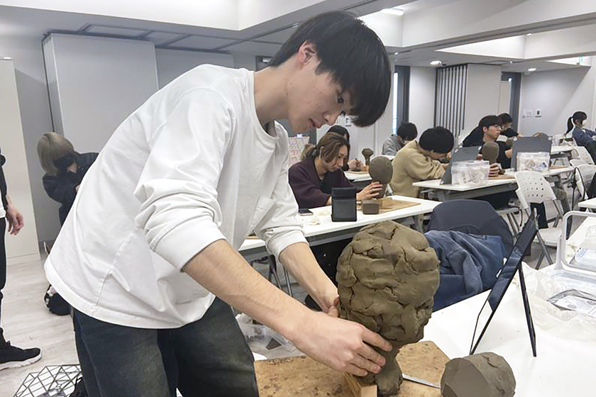 キャンパスライフPhoto