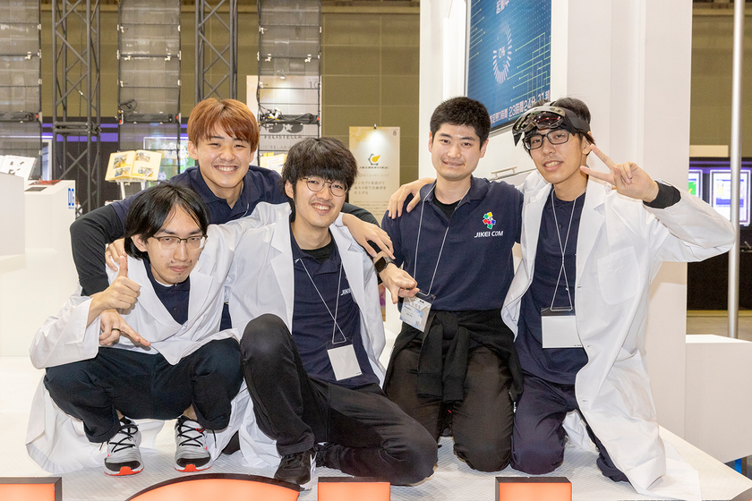 キャンパスライフPhoto