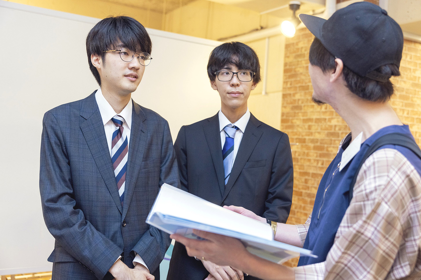 キャンパスライフPhoto