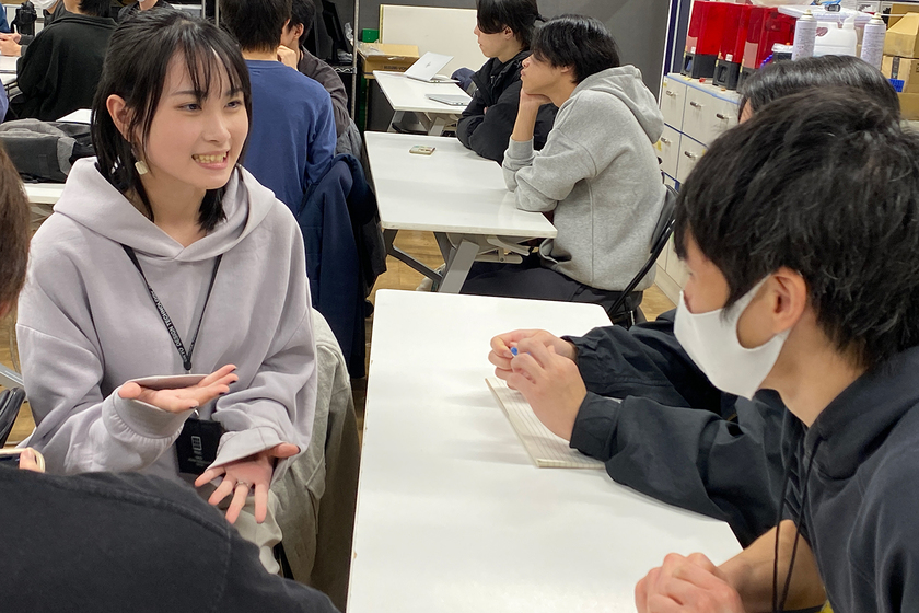 キャンパスライフPhoto