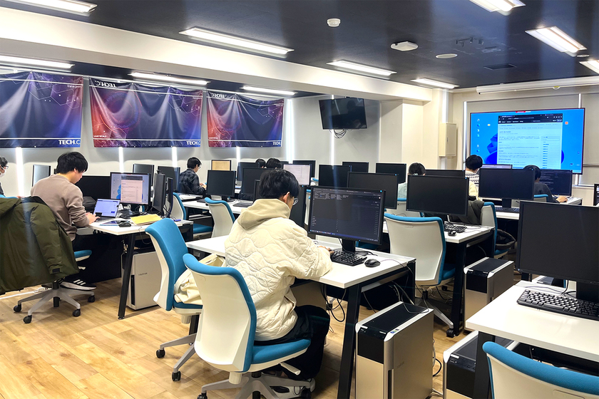 キャンパスライフPhoto