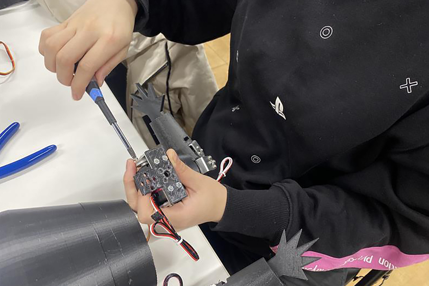 キャンパスライフPhoto