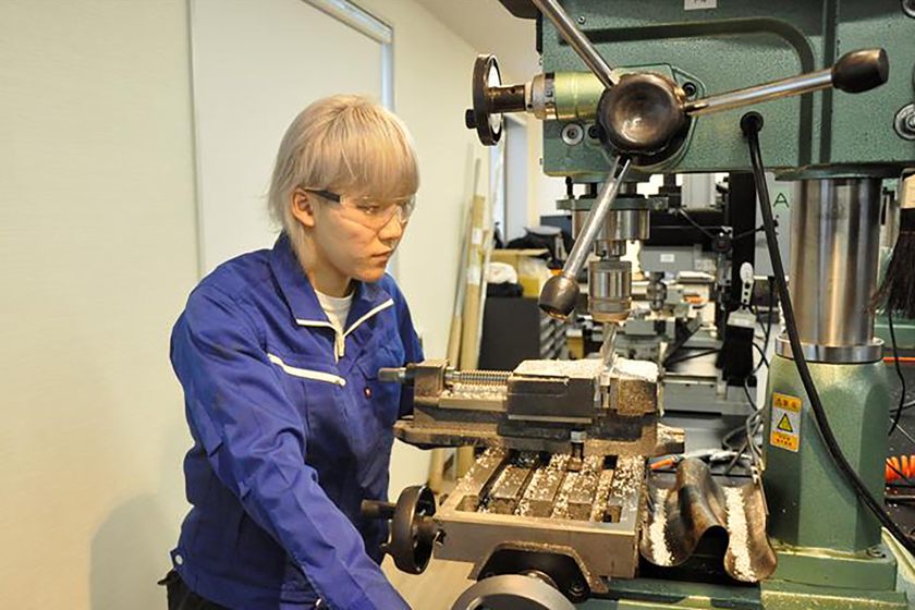 キャンパスライフPhoto