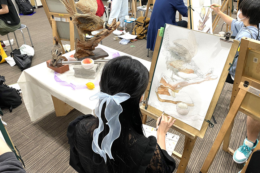 キャンパスライフPhoto