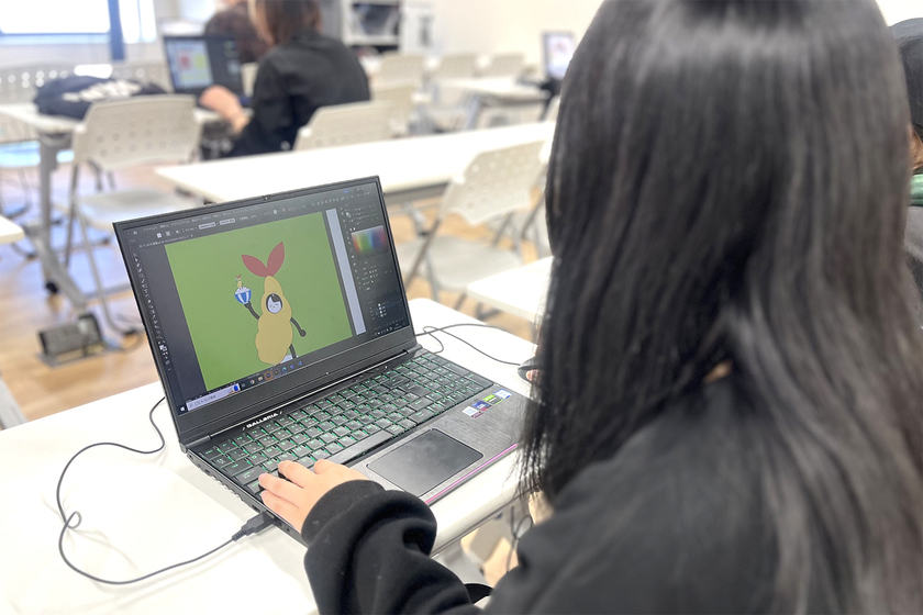 キャンパスライフPhoto