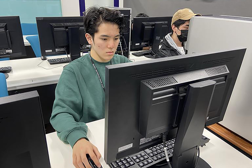 キャンパスライフPhoto