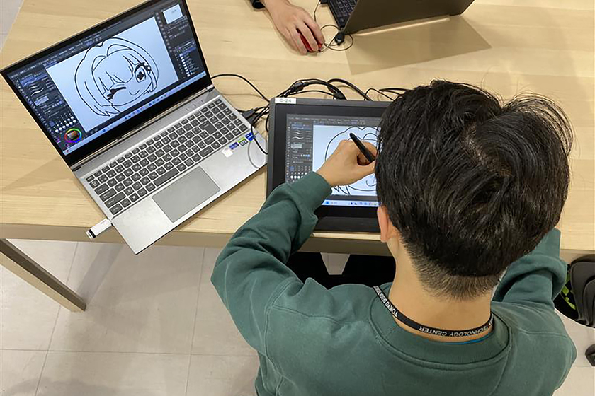 キャンパスライフPhoto