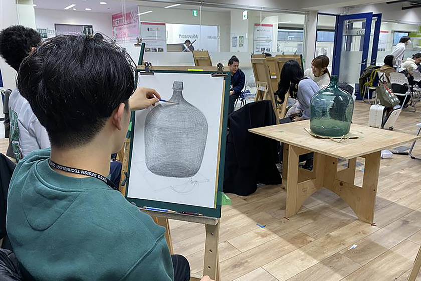 キャンパスライフPhoto