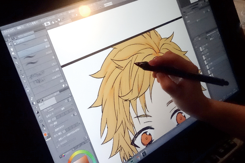 キャンパスライフPhoto