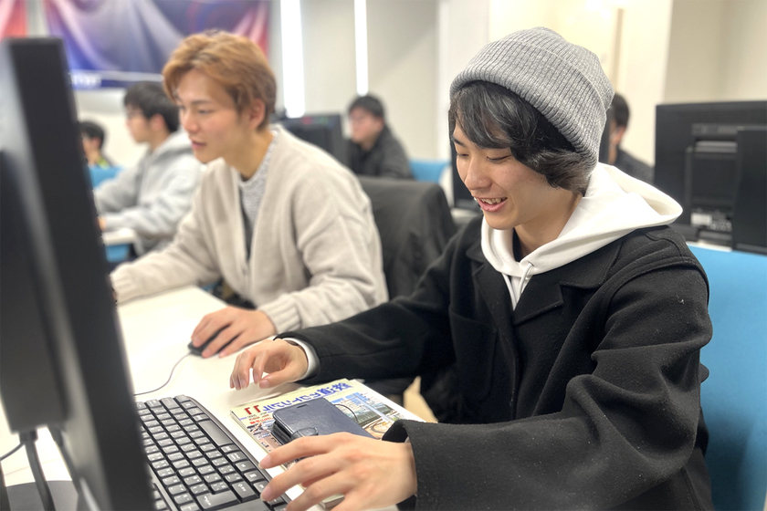 キャンパスライフPhoto