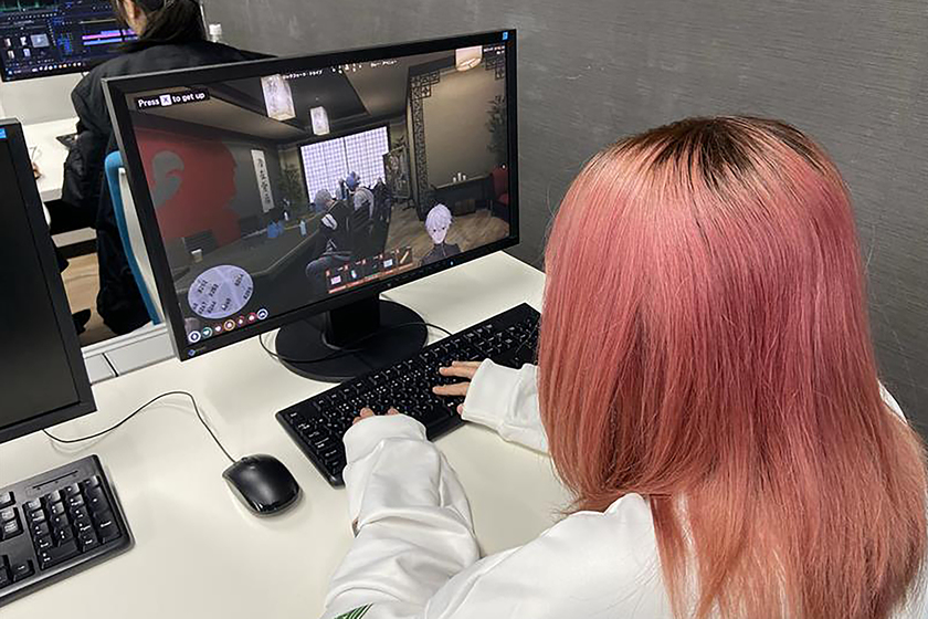 キャンパスライフPhoto