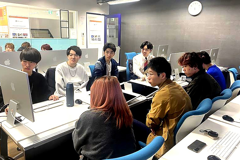 キャンパスライフPhoto