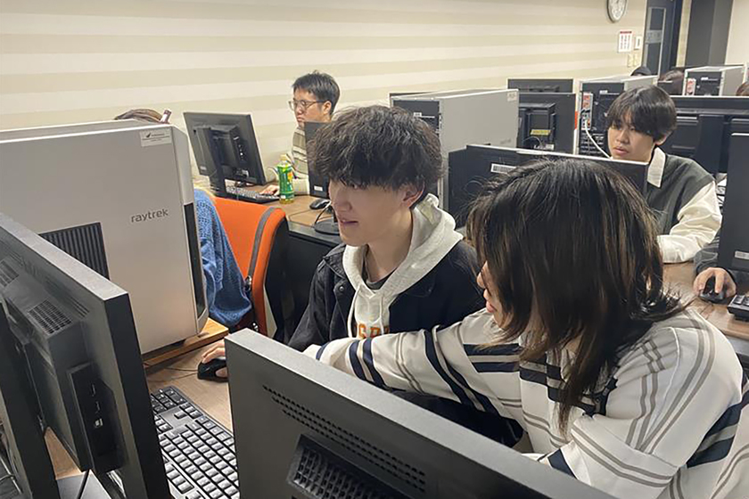 キャンパスライフPhoto