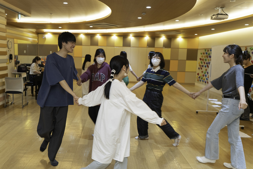 キャンパスライフPhoto