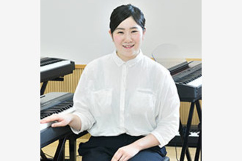 札幌こども専門学校の学生