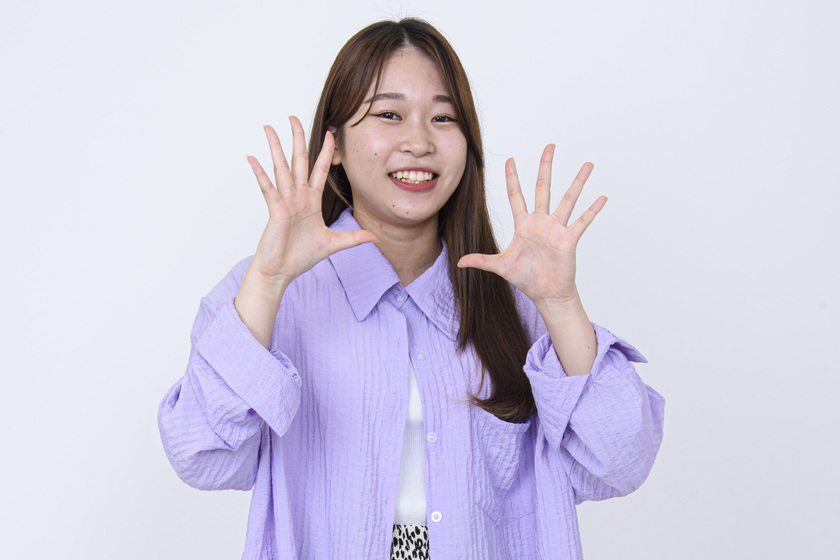 札幌こども専門学校の学生