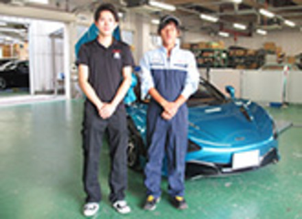 岡山科学技術専門学校の特長３