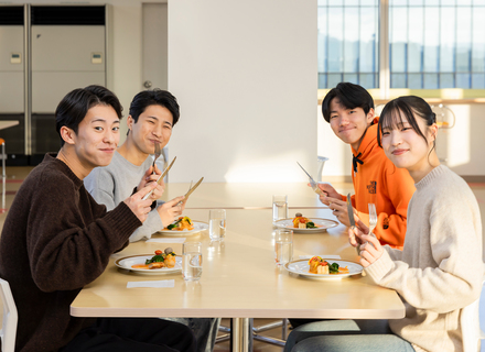 西日本調理製菓専門学校の特長２