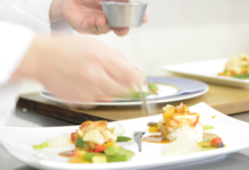 広島酔心調理製菓専門学校の風景