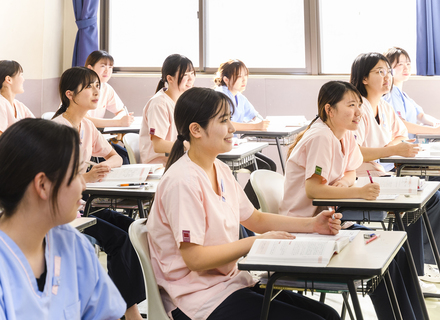 熊本歯科技術専門学校の特長３