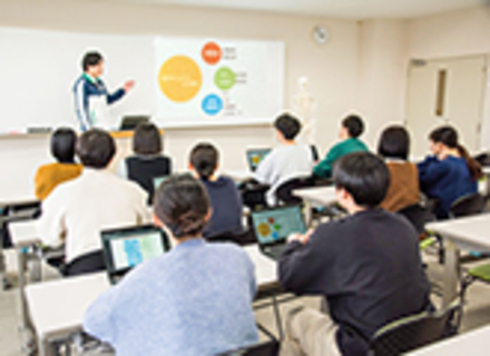 久留米リハビリテーション学院の特長１