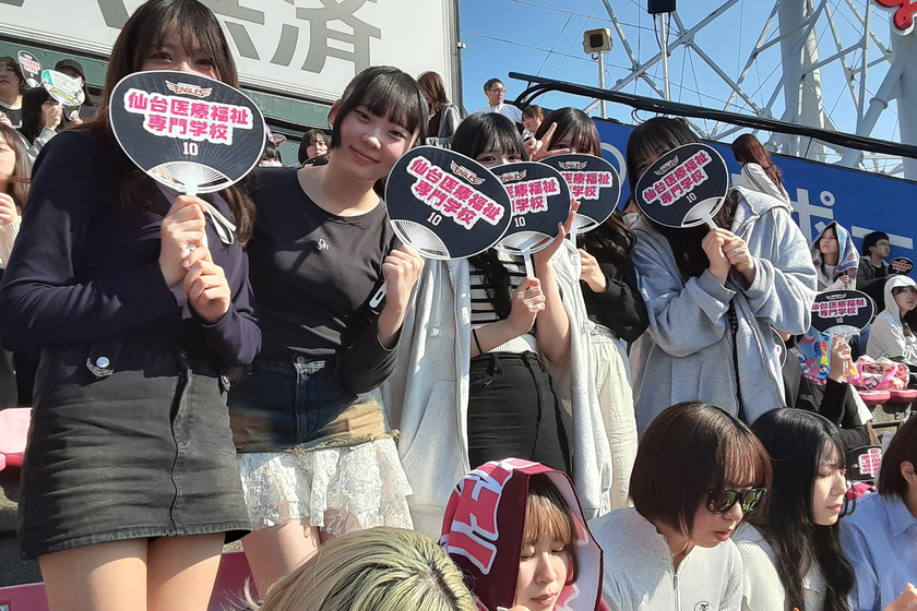 キャンパスライフPhoto