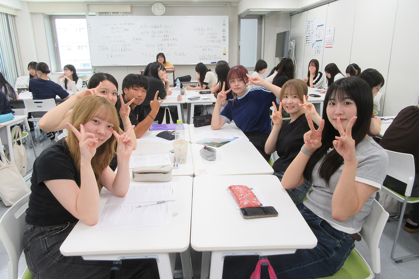 キャンパスライフPhoto