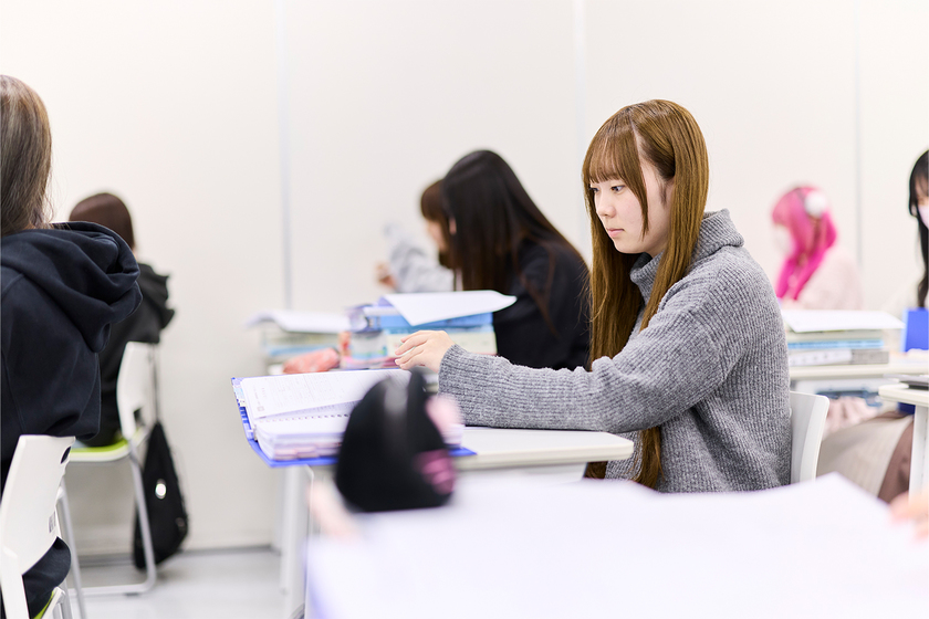 キャンパスライフPhoto